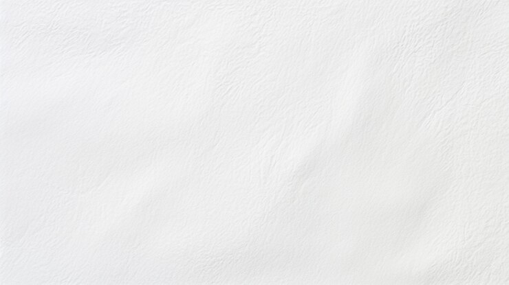 Photo gratuit arrière-plan à texture de papier blanc