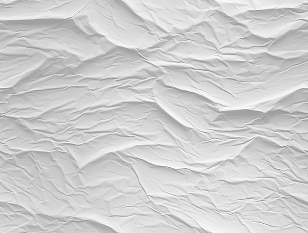 Photo gratuite arrière-plan à texture de papier blanc