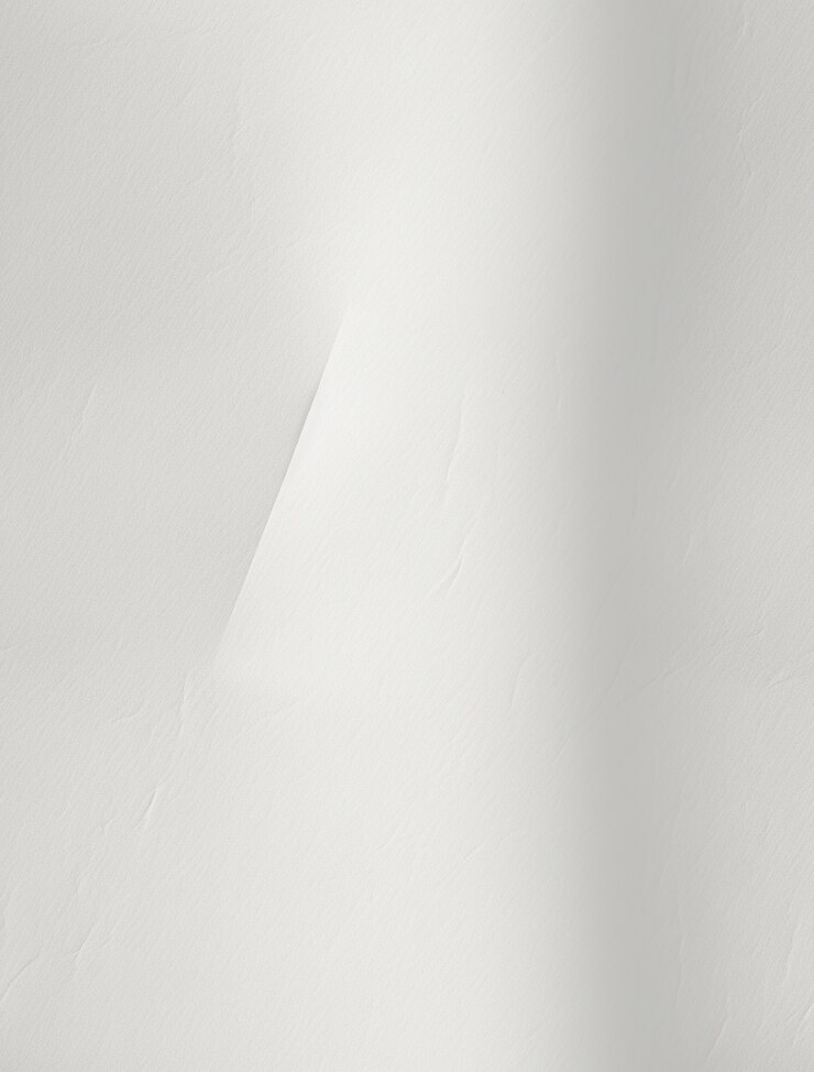 Photo gratuit arrière-plan à texture de papier blanc