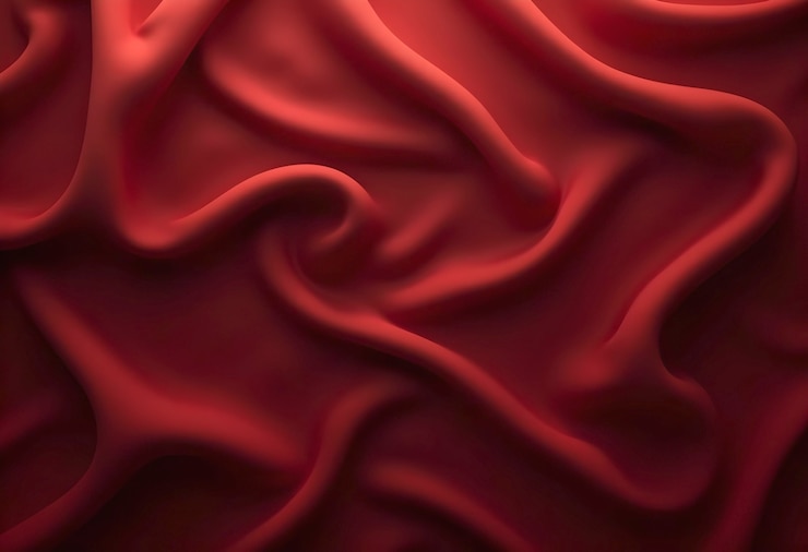 Photo gratuit arrière-plan à texture de tissu chaud