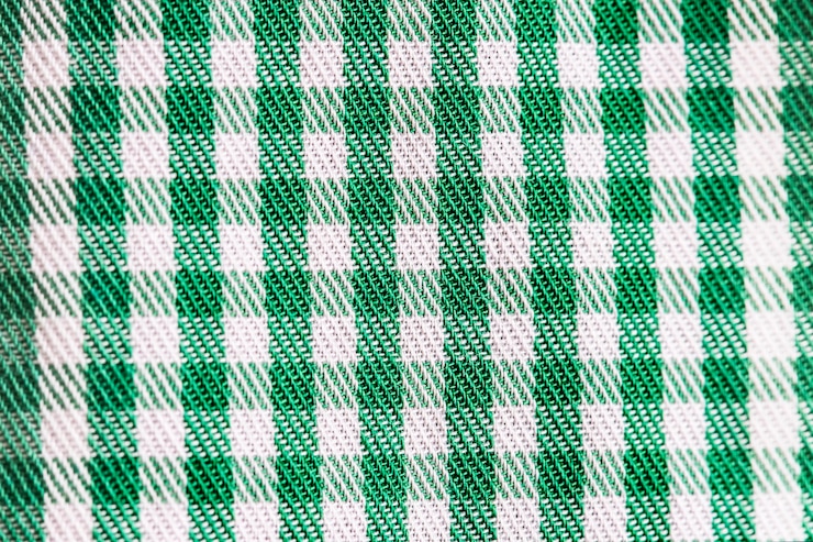 Photo gratuit arrière-plan texturé en tissu