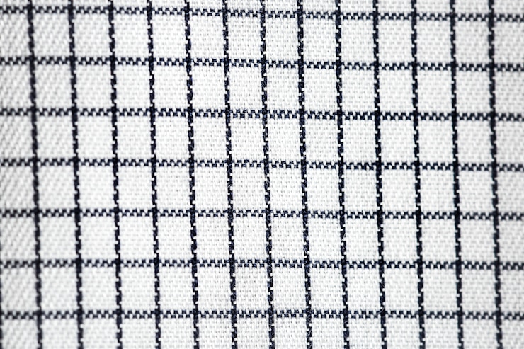 Photo gratuit arrière-plan texturé en tissu