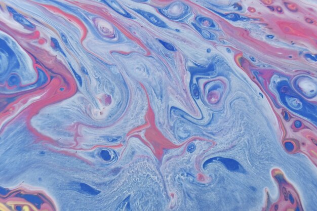 Art à l'huile liquide - idéal pour un fond artistique