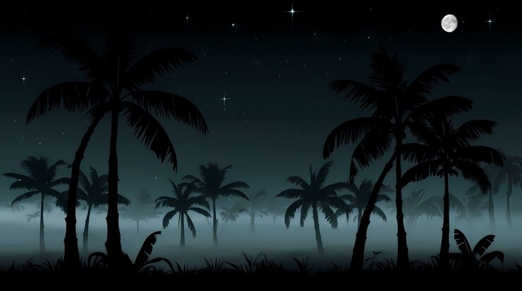 Photo gratuit l'art numérique le ciel nocturne cosmique sombre