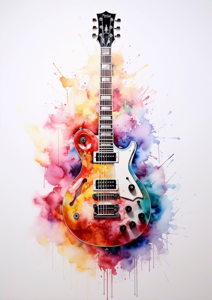 Photo gratuit art numérique pour la musique et le son