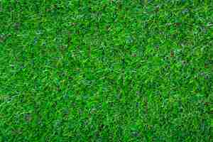 Photo gratuite artificial texture vert herbe fond