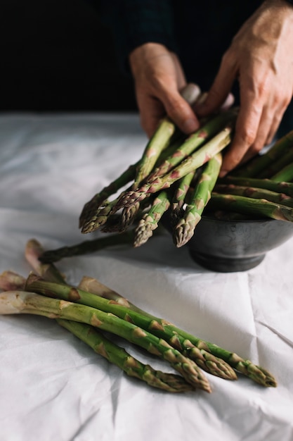 Asperges