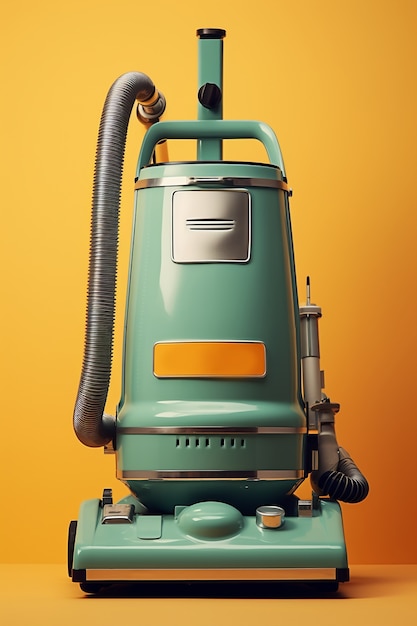 Aspirateur rétro