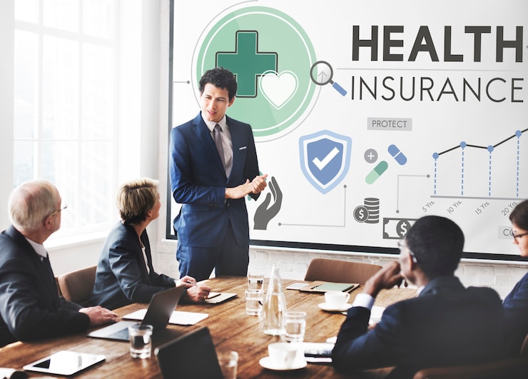 Photo gratuit l'assurance-maladie assurnace concept de sécurité des risques médicaux