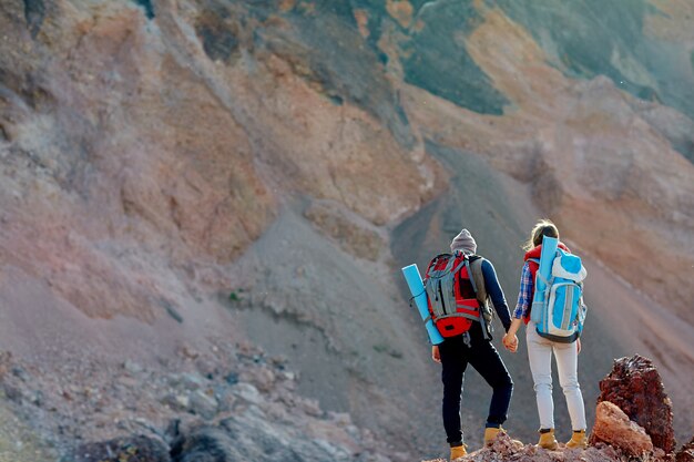 Aventuriers dans la nature