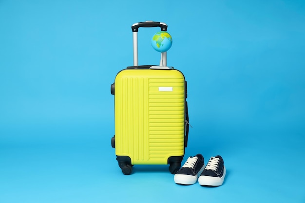 Bagages de valise pour les voyages et les vacances d'été