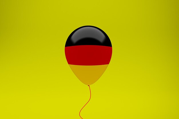 Ballon Allemagne