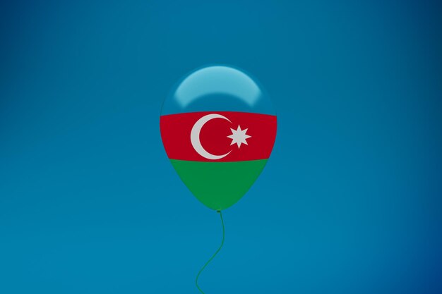 Ballon Azerbaïdjan