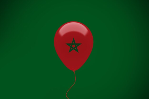 Ballon Maroc