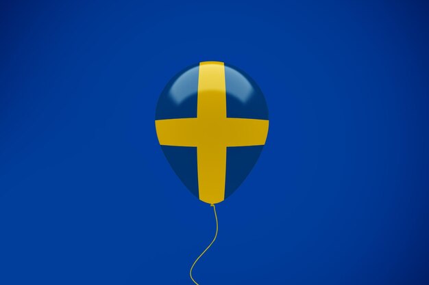 Ballon Suède
