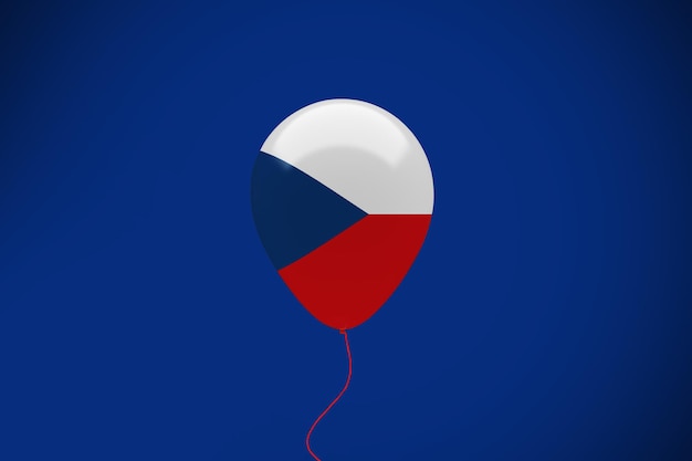 Photo gratuite ballon tchéquie
