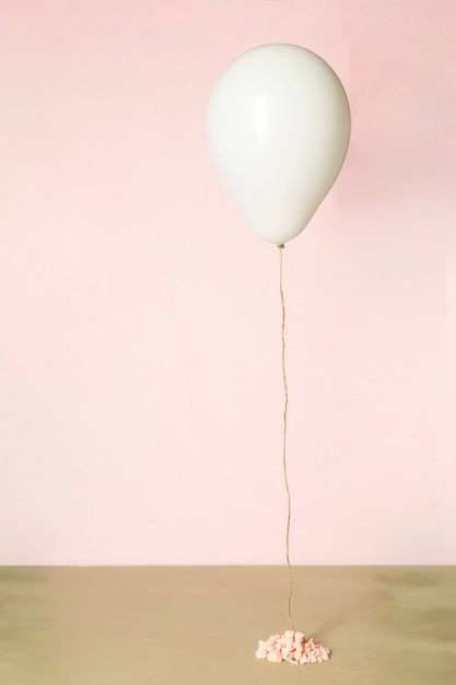 Photo gratuite ballon