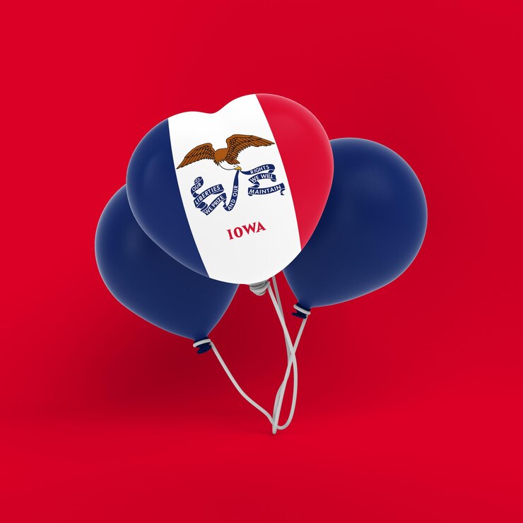 Photo gratuit ballons iowa