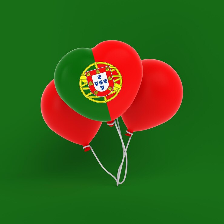 Photo gratuit ballons portugal