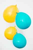 Photo gratuite des ballons