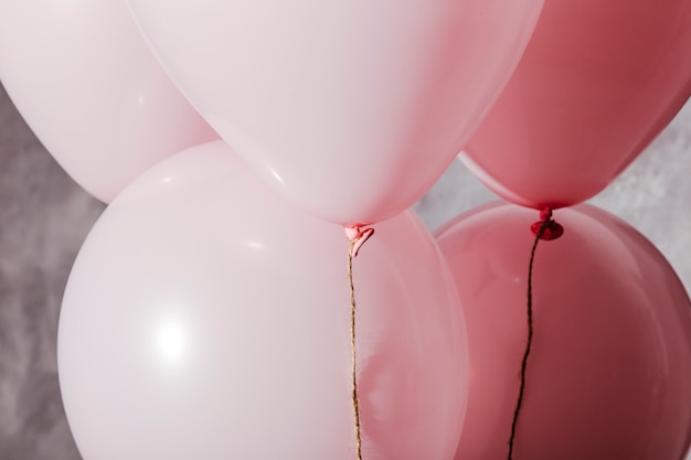 Photo gratuite des ballons