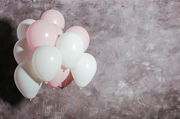 Photo gratuite des ballons