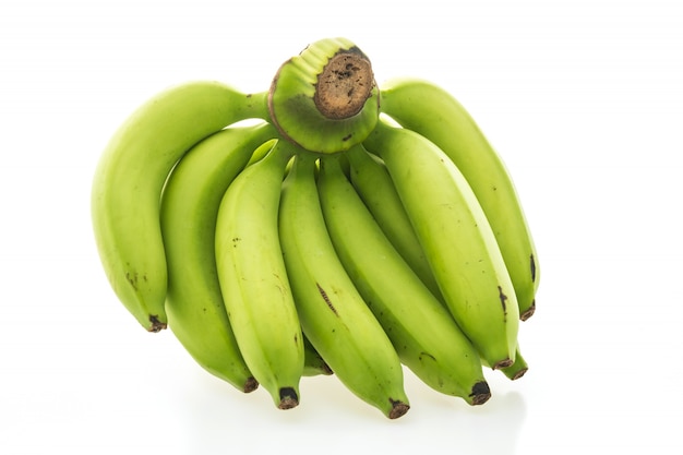 Banane verte