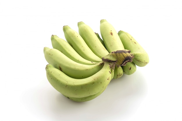 Banane verte