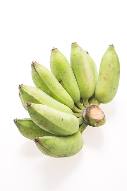 Banane verte