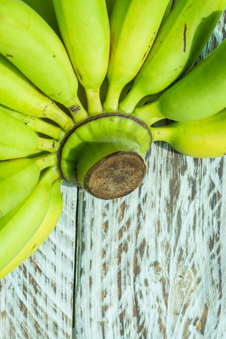Photo gratuit banane