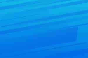 Photo gratuite bannière de fond bleu parfaite pour canva