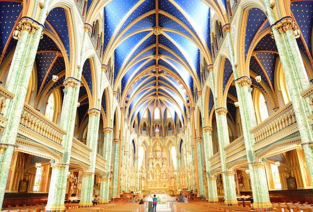 Basilique Notre-Dame d'Ottawa