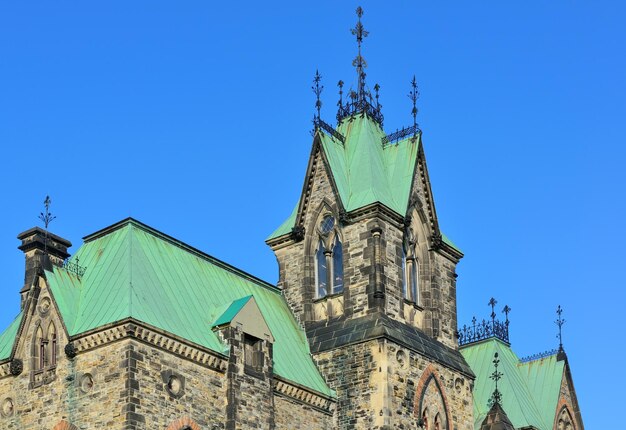 Bâtiments historiques d'Ottawa