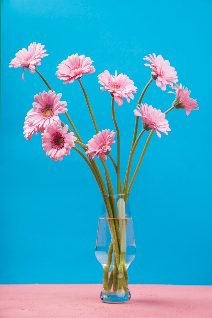Photo gratuit beau bouquet de fleurs