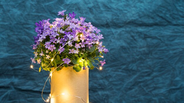 Beau bouquet de fleurs