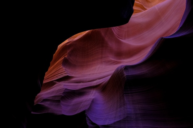 Beau Cliché Du Grand Canyon En Arizona