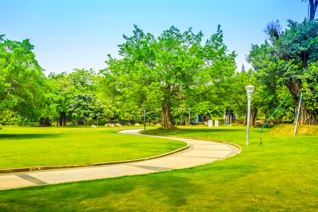 beau parc
