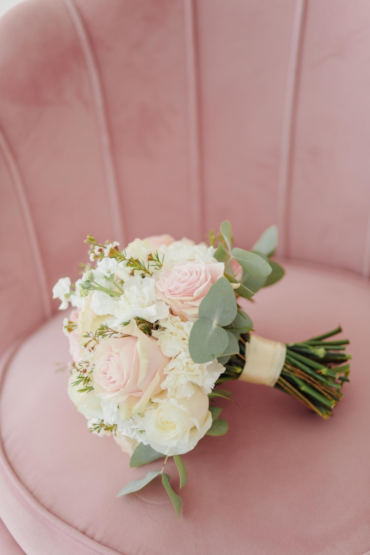 Photo gratuit beaux détails de mariage