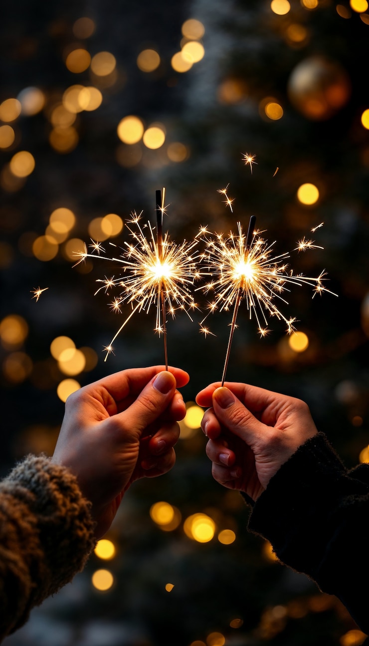 Photo gratuit beaux détails des traditions de noël