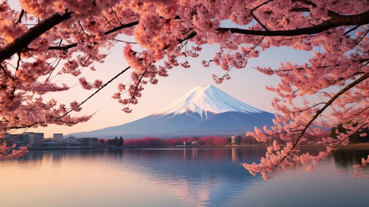 Photo gratuit beaux paysages de montagnes