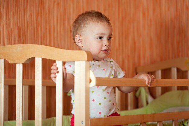 Bébé tranquille