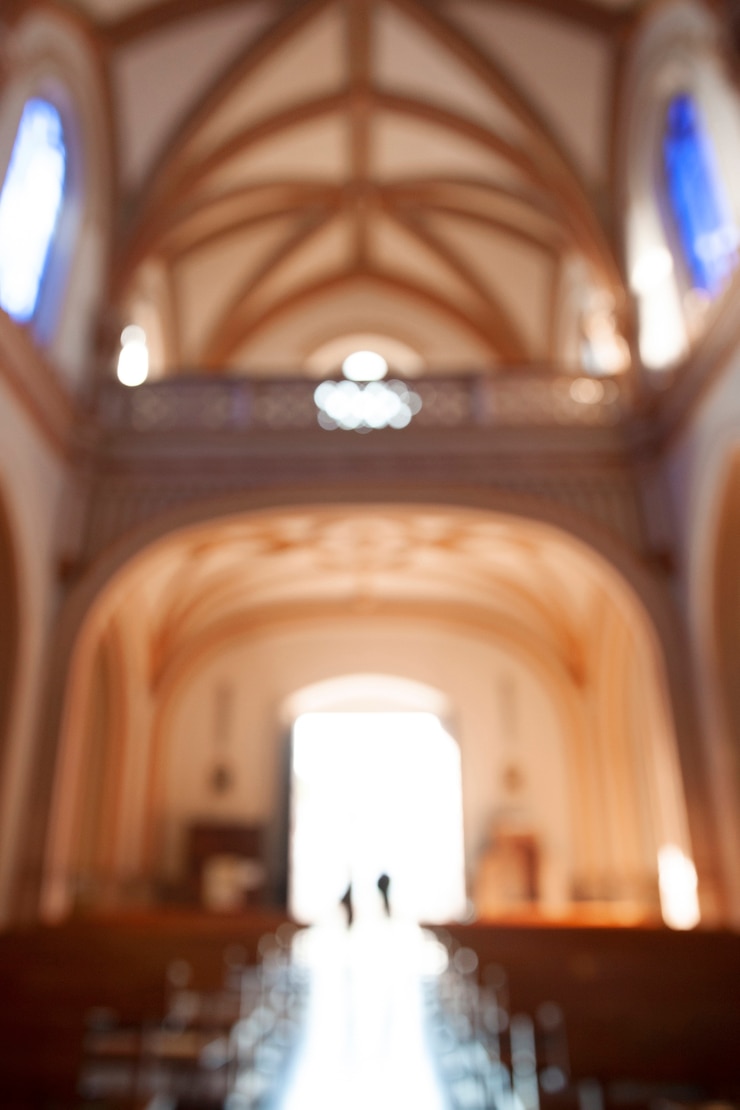 Photo gratuit belle arrière-plan de l'église