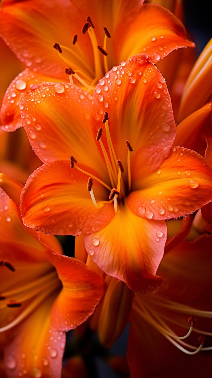 Photo gratuit une belle fleur dans la nature