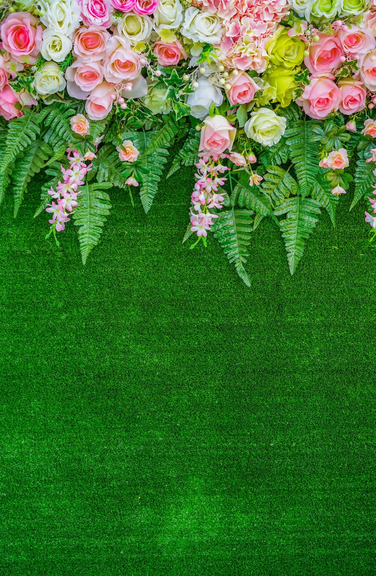 Photo gratuit belle fleur de mariage