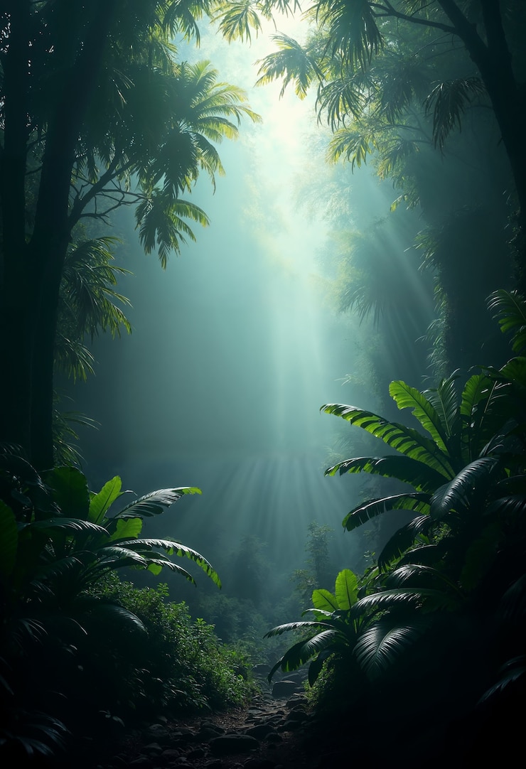 Photo gratuit une belle illustration de plante
