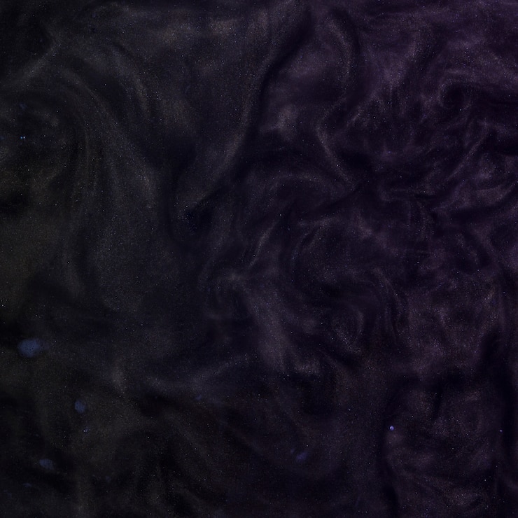 Photo gratuit belle peinture noire raide