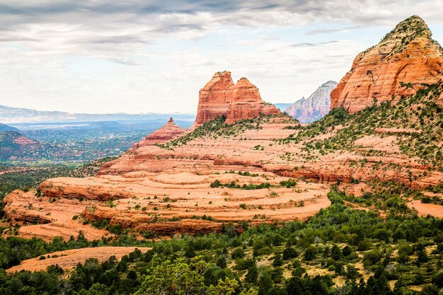 Belle photo de la Sedona, Arizona