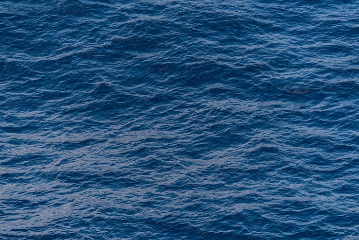 Photo gratuit belle photo des vagues de la mer