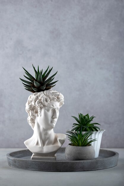 Belle sculpture romaine