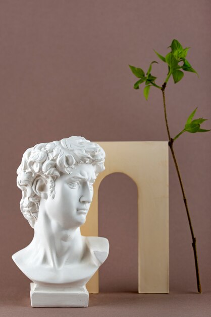 Belle sculpture romaine